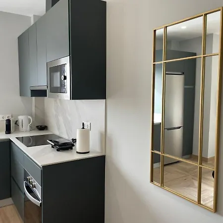 Апартаменты Skyline - Loft With Private Terrace And Breathtaking Views!