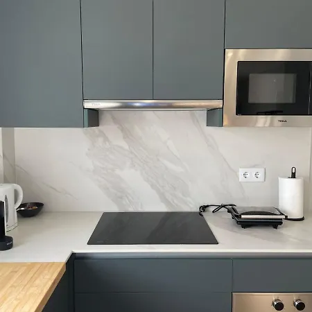 Skyline - Loft With Private Terrace And Breathtaking Views! カディス