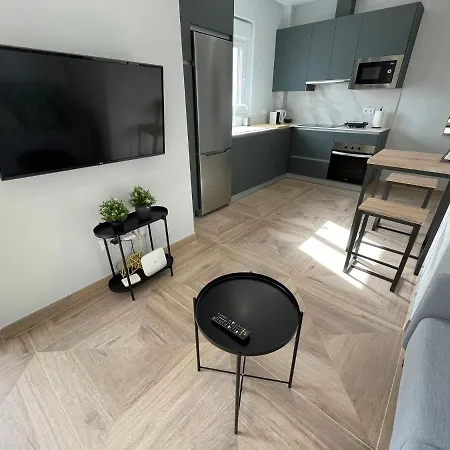 דירה Skyline - Loft With Private Terrace And Breathtaking Views! קדיז